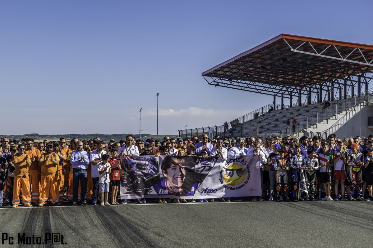 Primera jornada en el Circuito de Navarra