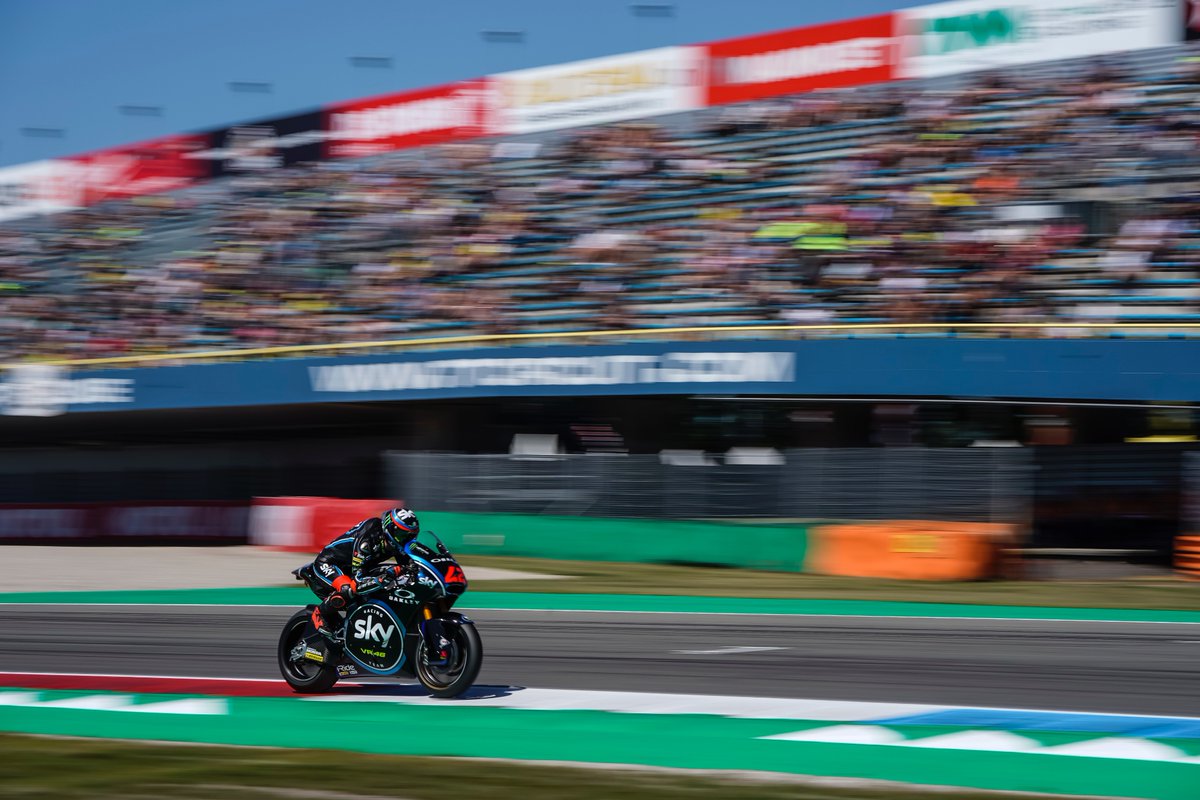 Bagnaia gana el La Catedral y refuerza su liderato