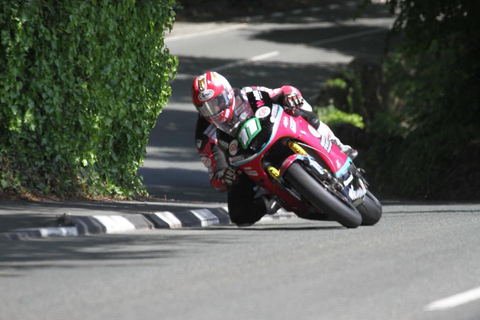 Fallece James Cowton en la Southern 100