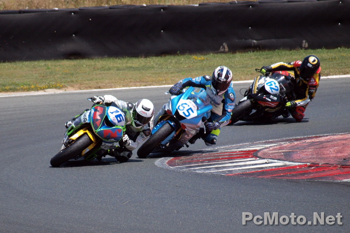 Calendario del ESBK – Campeonato de España de Superbike