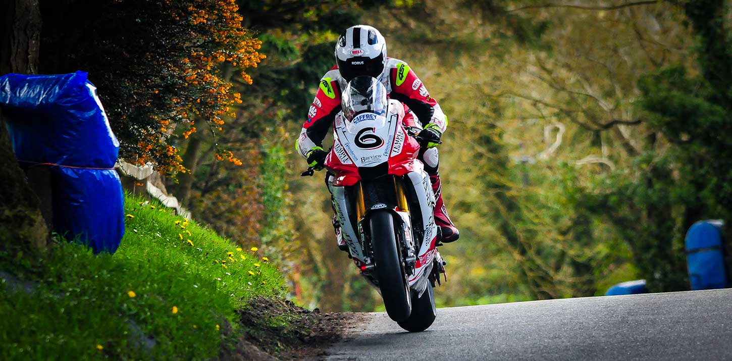 Ha fallecido William Dunlop