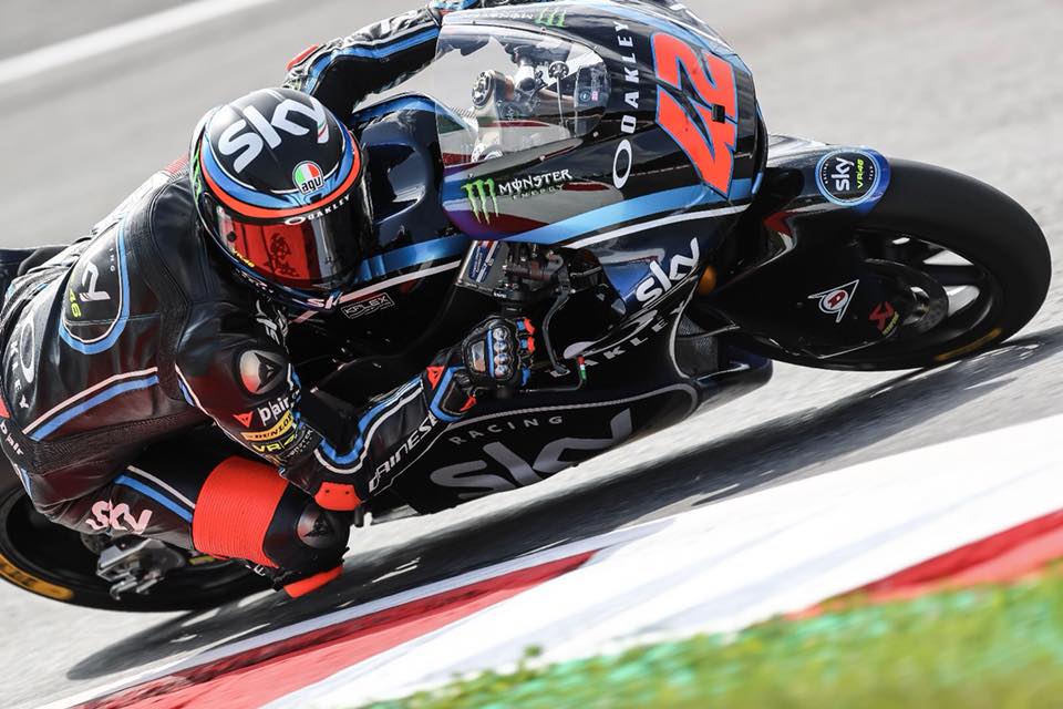 Bagnaia y Oliveira: Duelo de campeonato