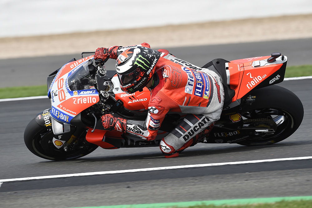 Segunda pole del año para Jorge Lorenzo