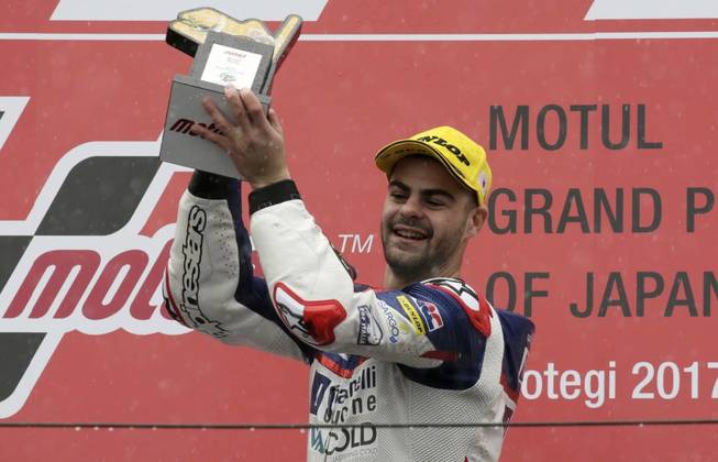 Gracias Fenati: el Mapping del Gran Premio de San Marino