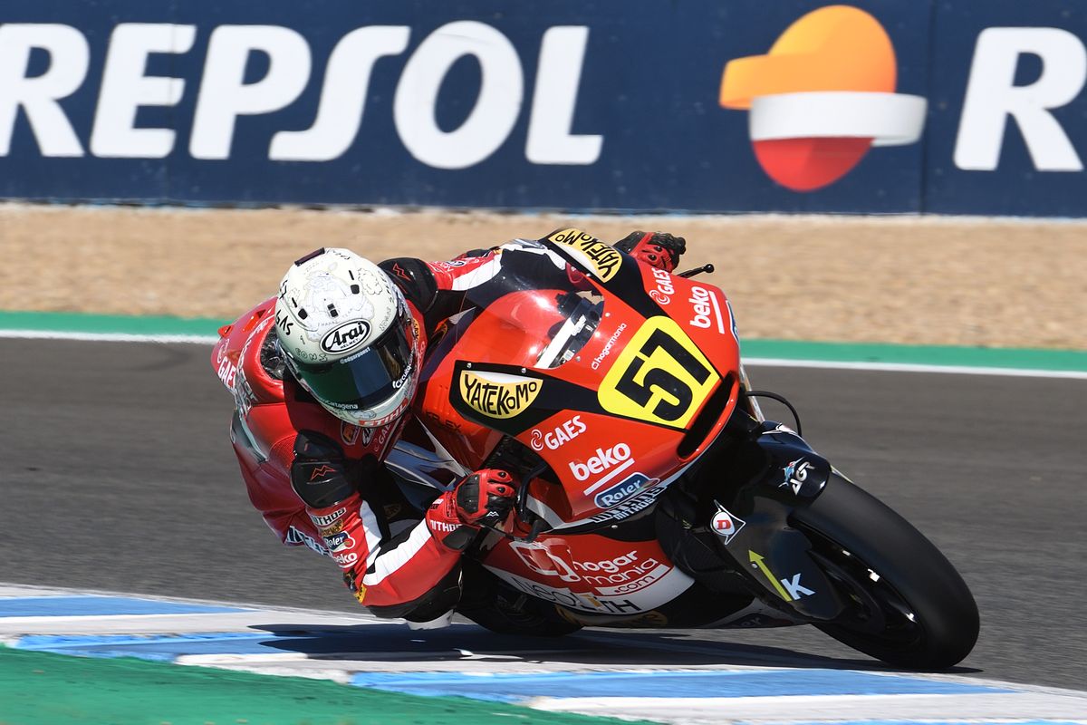 Kunii, García, Pons, Bertelle, Durán e Ibañez ganan en Jerez