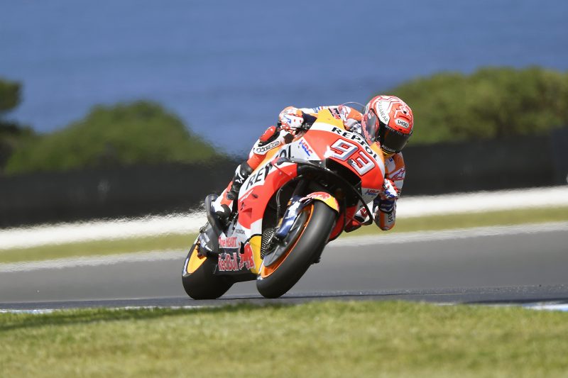 Nueva pole de Marc Márquez