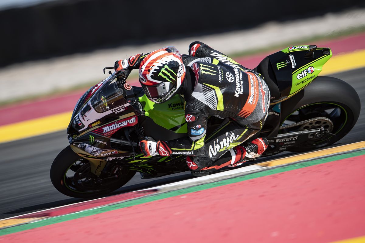 Jonathan Rea, primer ganador del WorldSBK en Argentina