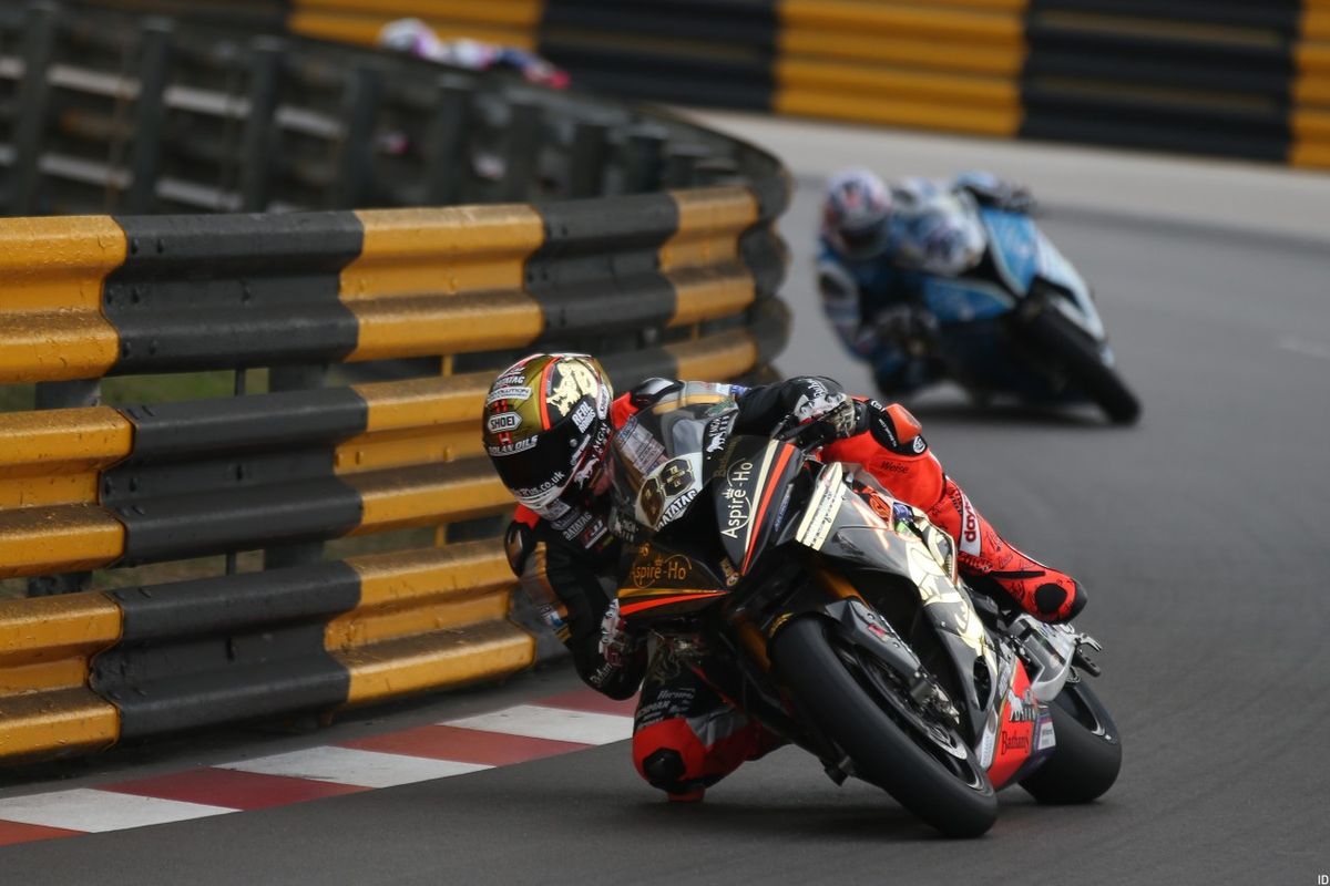 Peter Hickman, pole en el Gran Premio de Macao