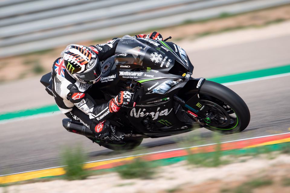 Primeros test de pretemporada del WorldSBK, en Motorland