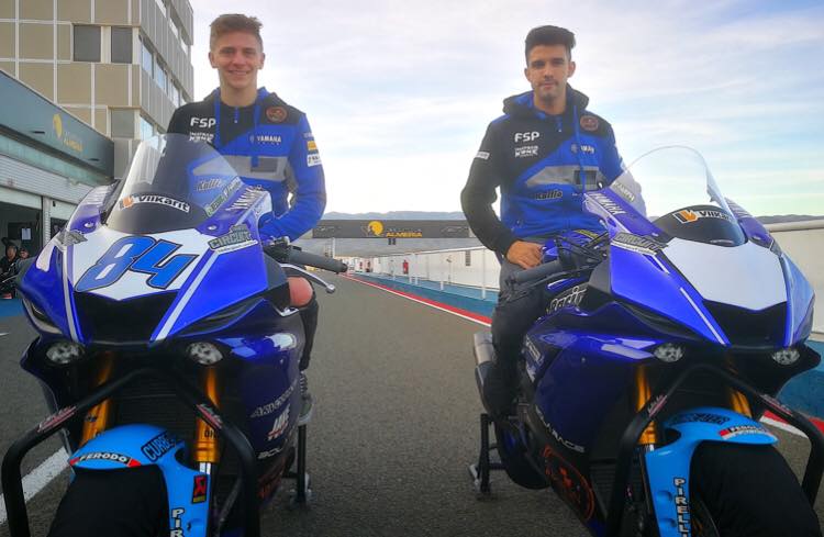 Isaac Viñales salta al Mundial de Supersport con Kallio Racing