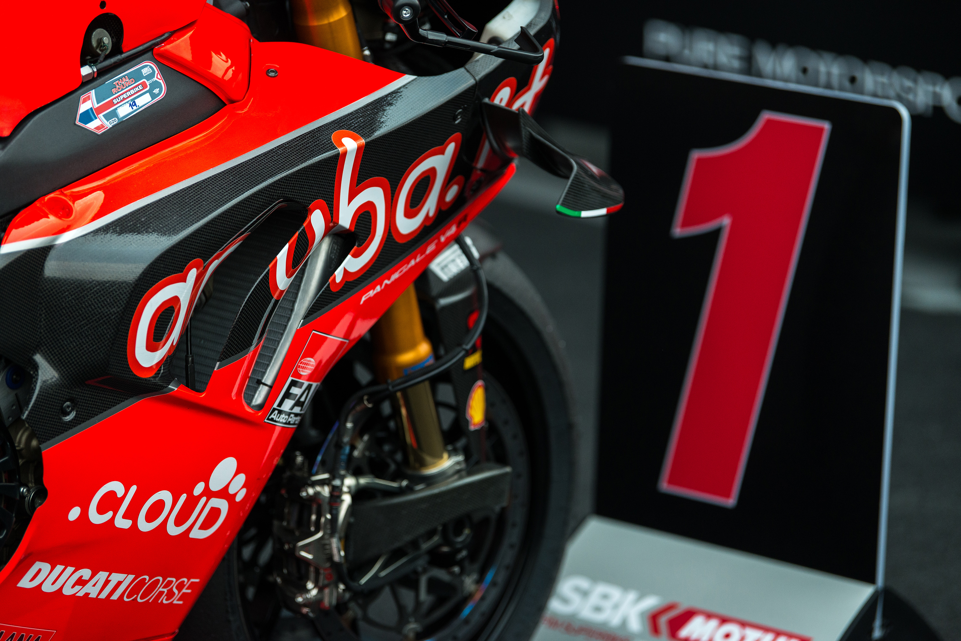 WorldSBK Tailandia: A cámara lenta