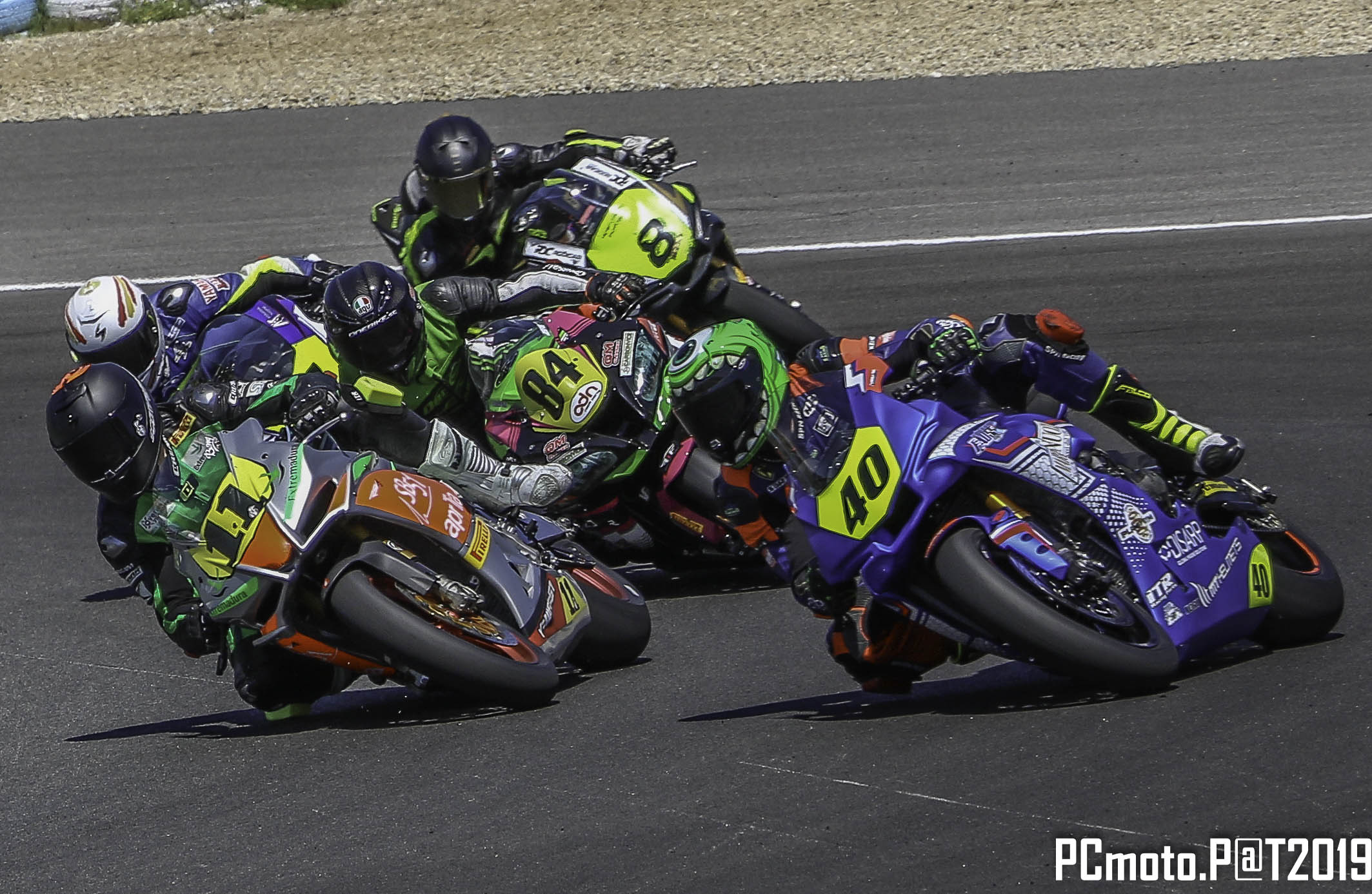 ESBK 2019: Resumen de la primera prueba celebrada en Jerez