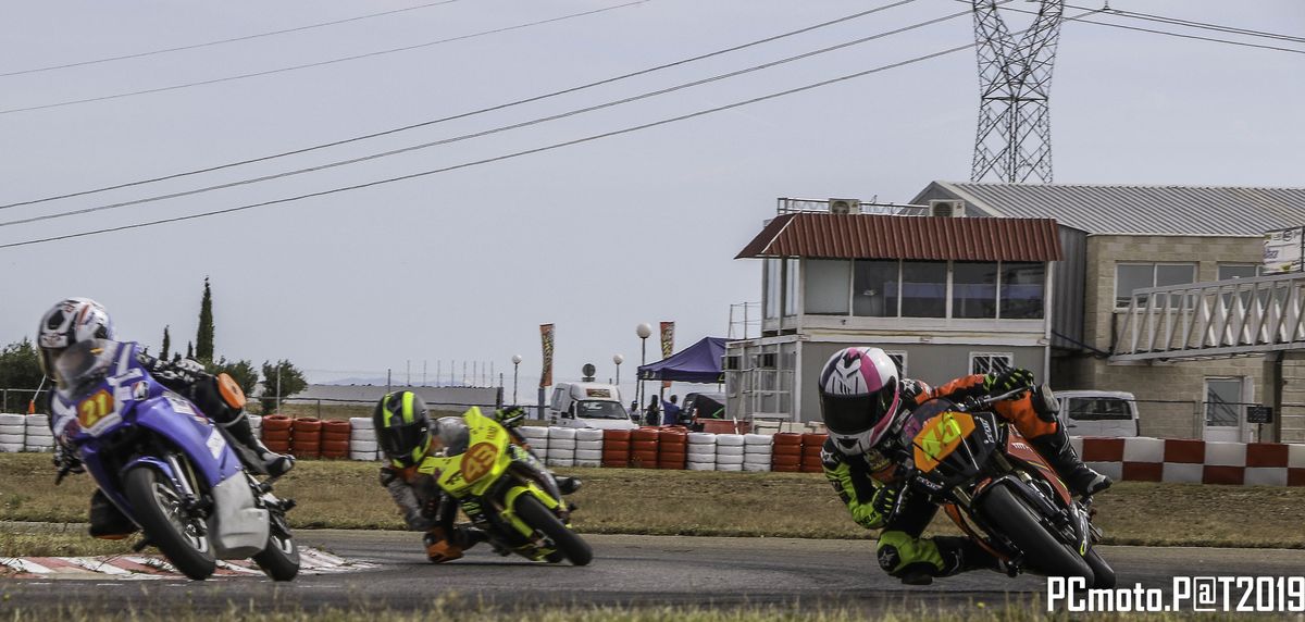 Copa de España de Mini Velocidad – Zuera 2019