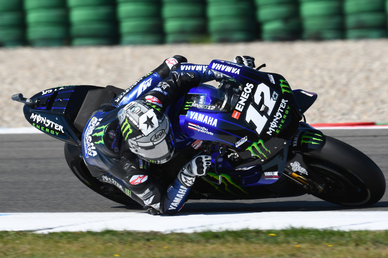 Previa Sachsenring: los Mappings del GP de Holanda