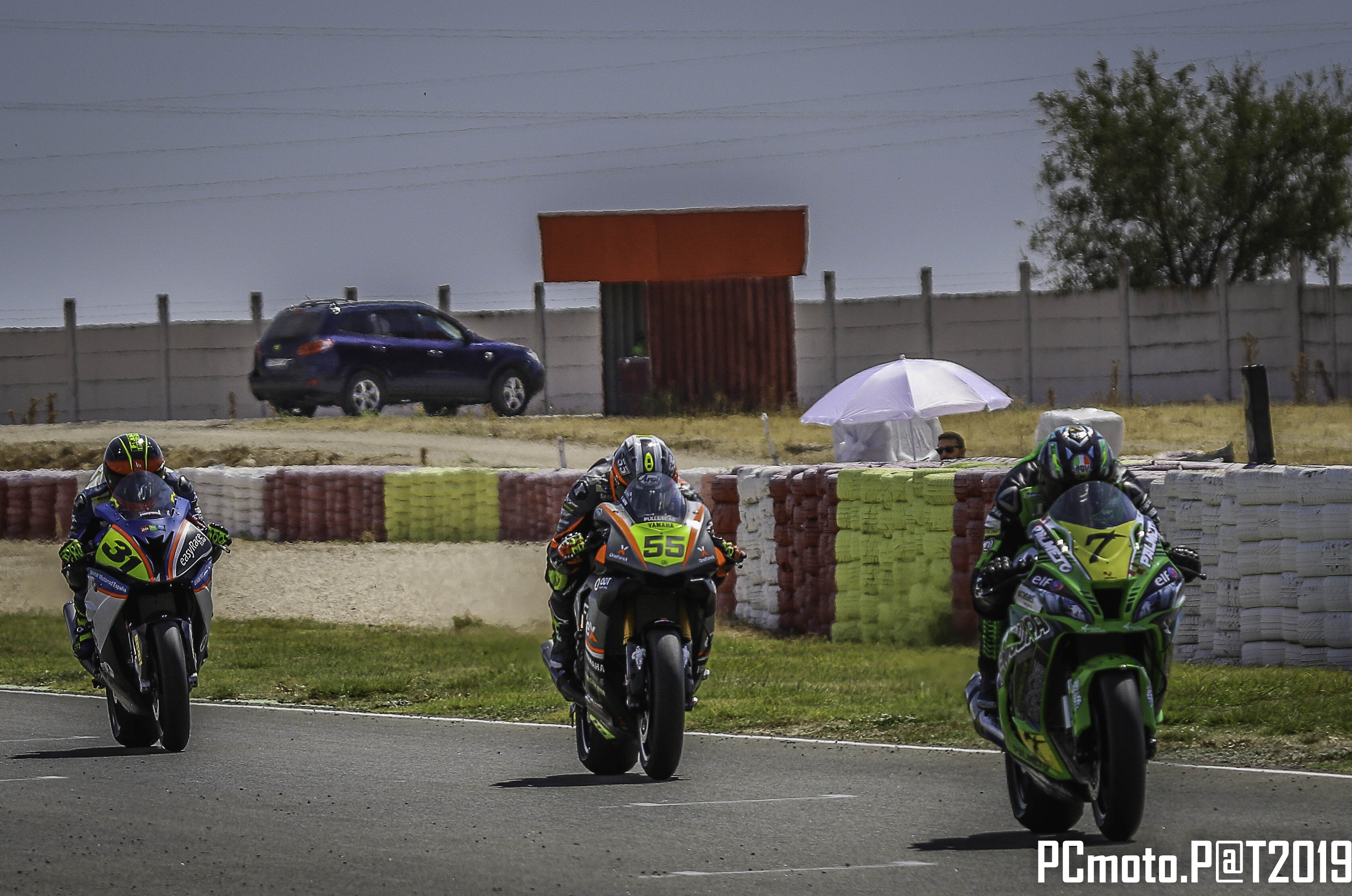 Maxi Scheib y Hector Garzó vencen en Albacete