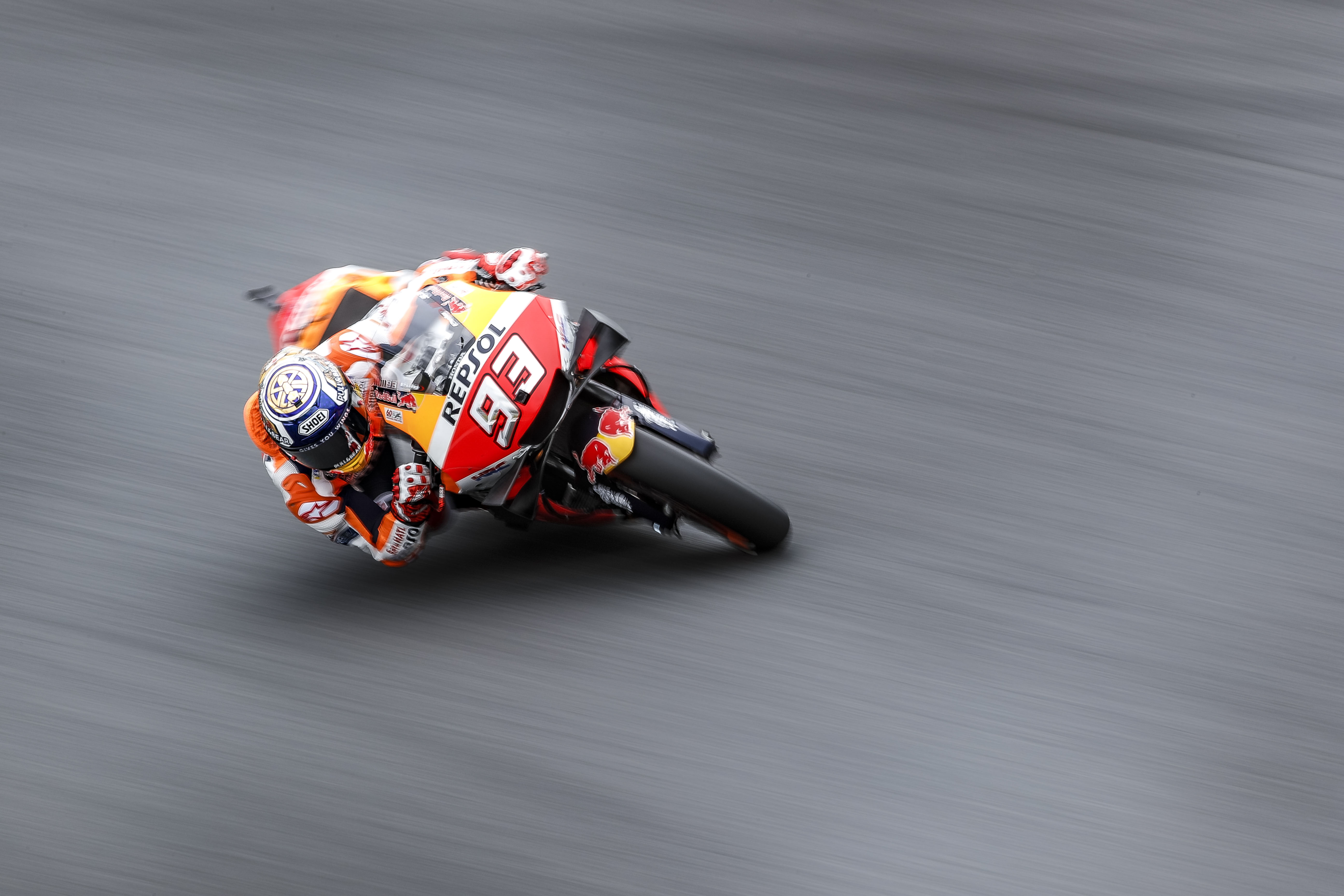 Marquez gana en Motegi y Honda gana el título de constructores