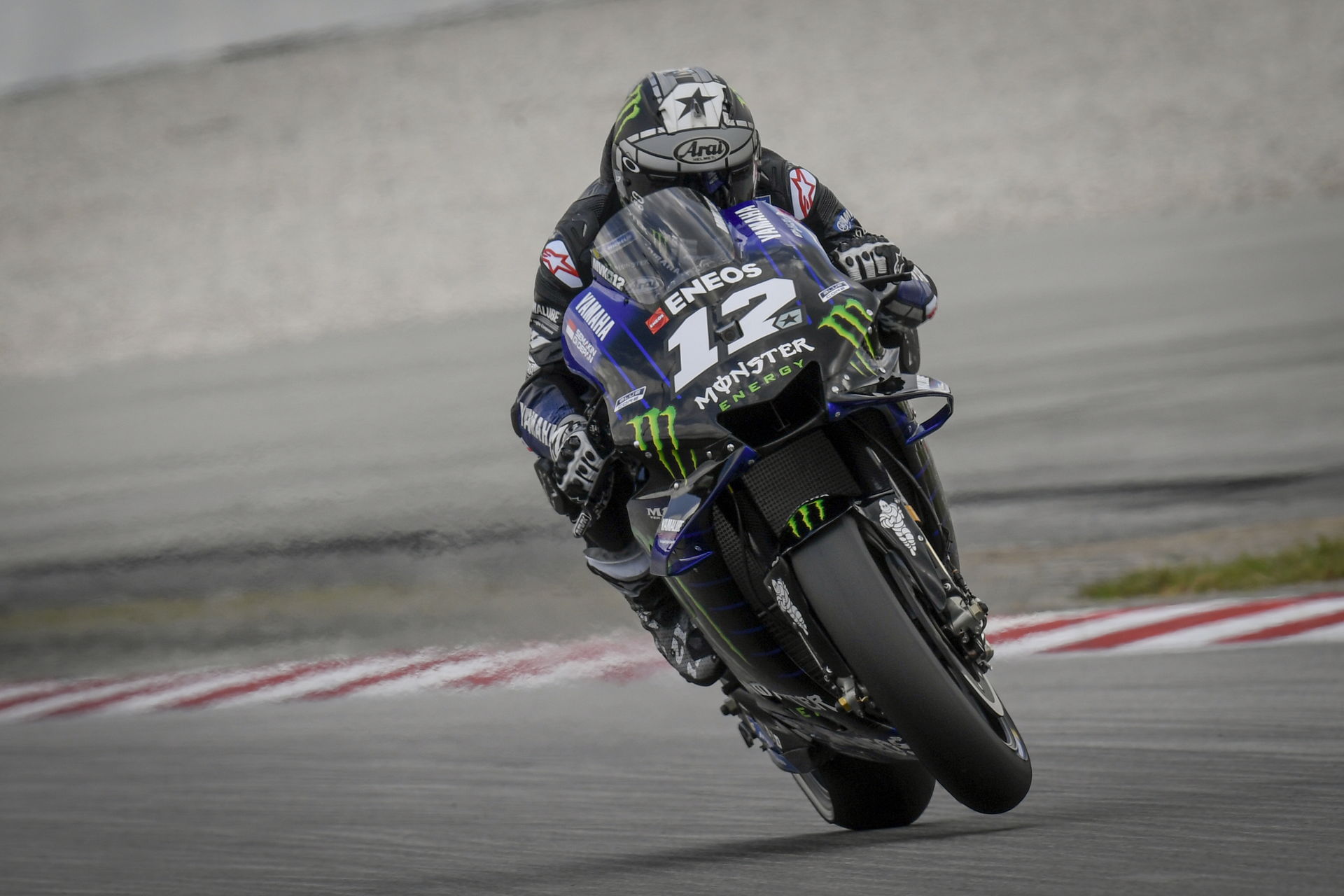 Maverick Viñales, incontestable